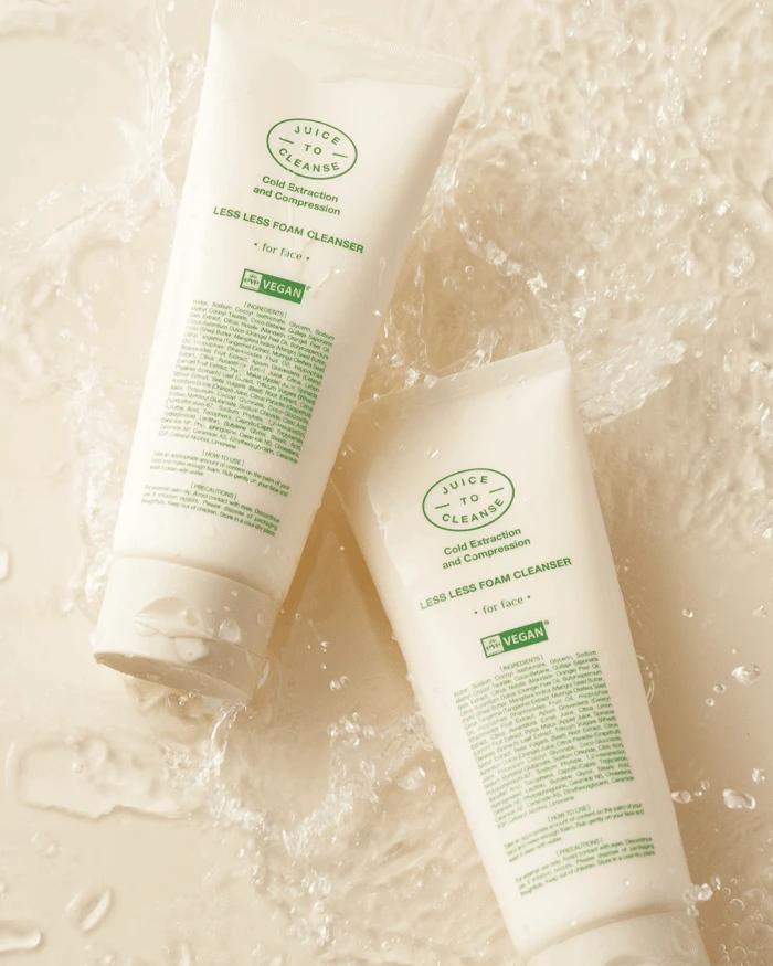 Less Less Foam Cleanser - Image 4