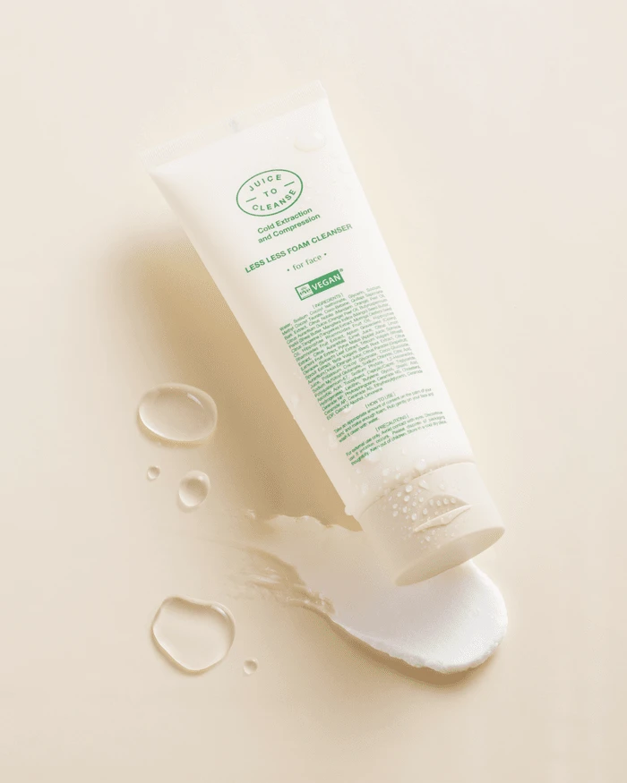 Less Less Foam Cleanser - Image 3