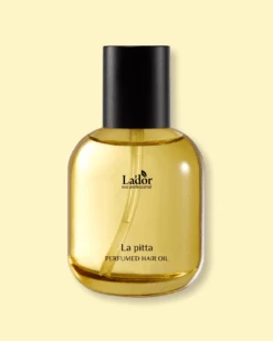 Perfumed Hair Oil - La Pitta