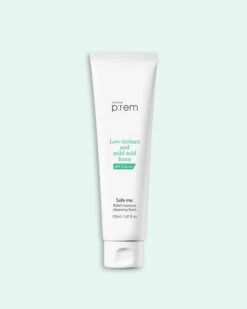 Safe Me. Relief Moisture Cleansing Foam