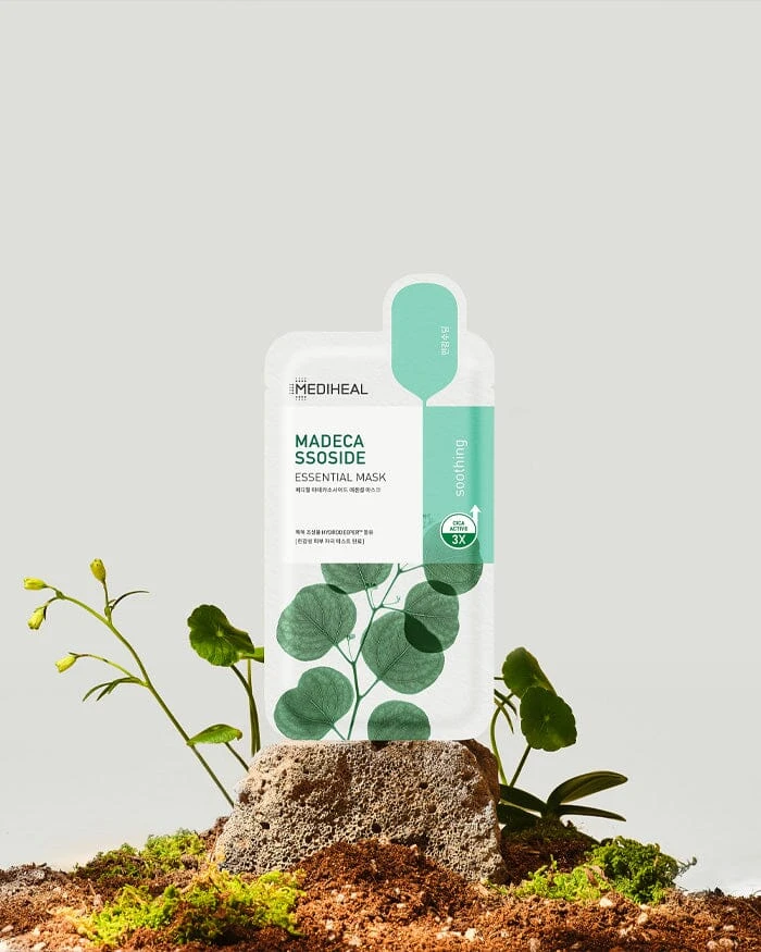 Madecassoside Essential Mask - Image 4