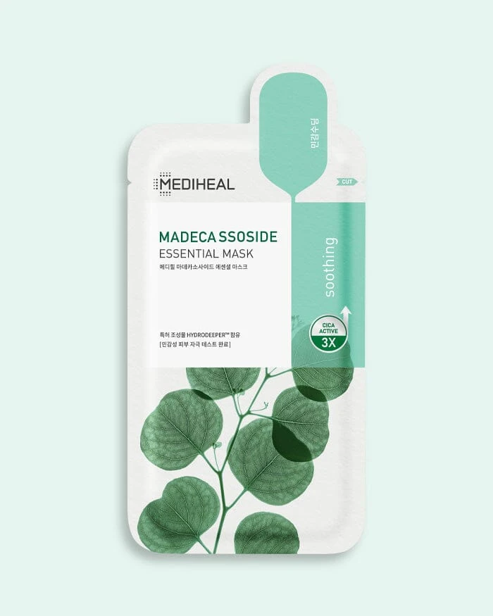 Madecassoside Essential Mask