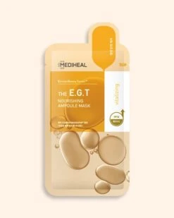 THE E.G.T Nourishing Ampoule Mask 10 Pack