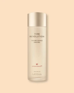 Time Revolution The First Essence Enriched