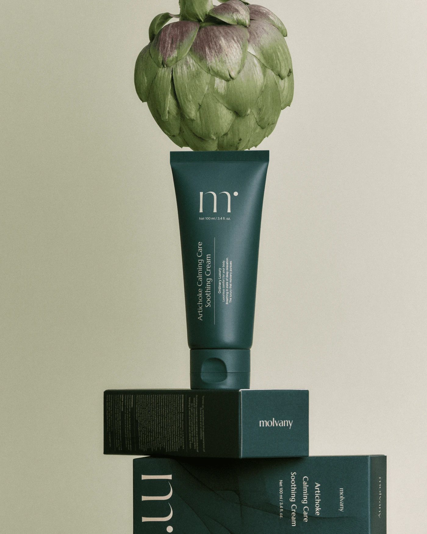 Artichoke Calming Care Soothing Cream - Image 3