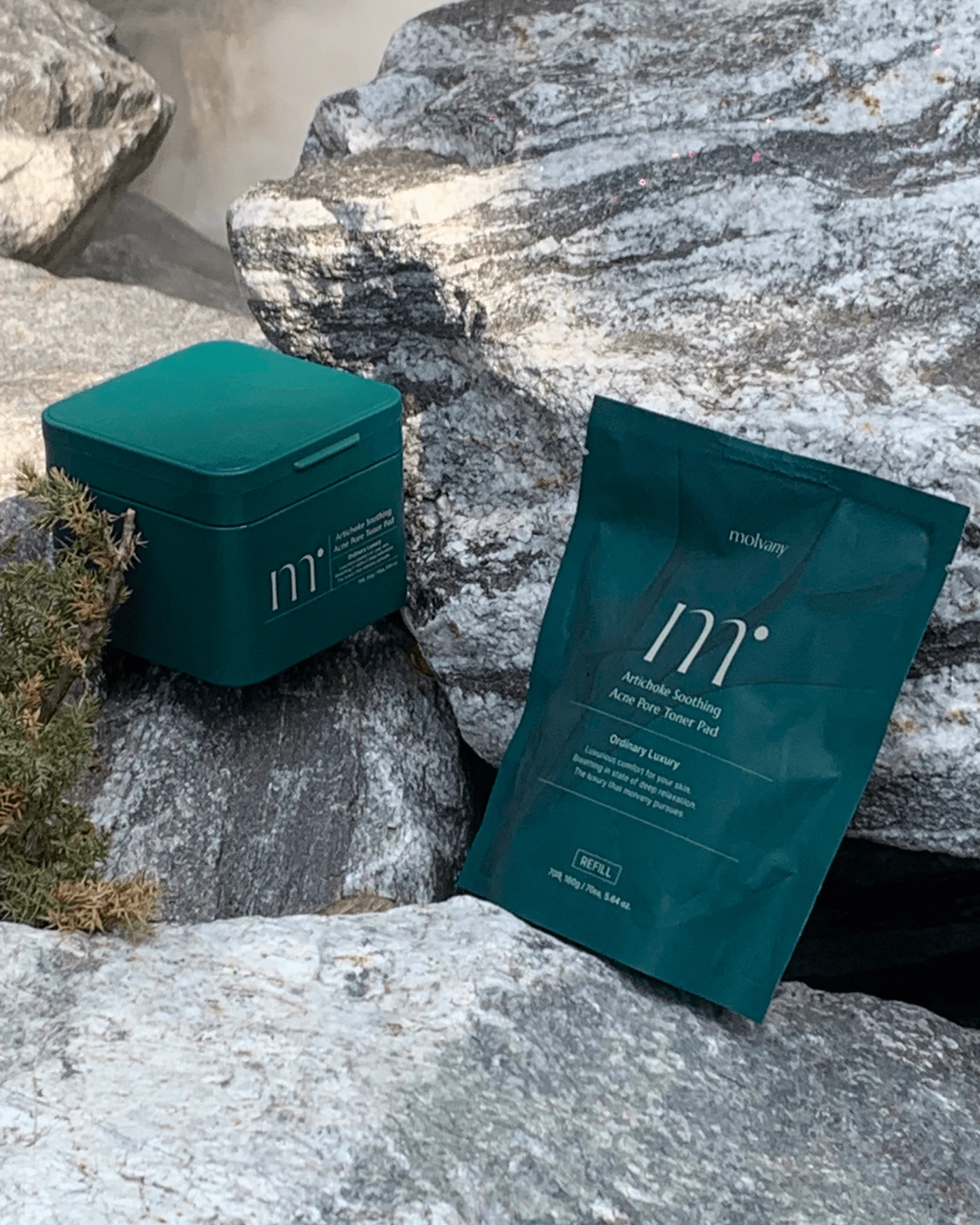 Artichoke Soothing Acne Pore Toner Pad - Image 4