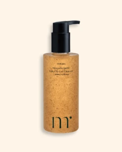 Hypoallergenic LHA CIS Gel Cleanser