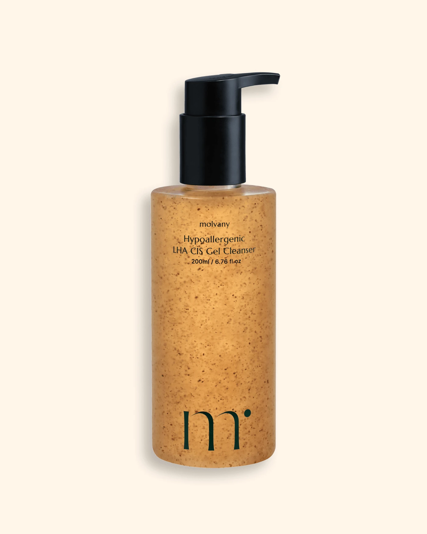 Hypoallergenic LHA CIS Gel Cleanser