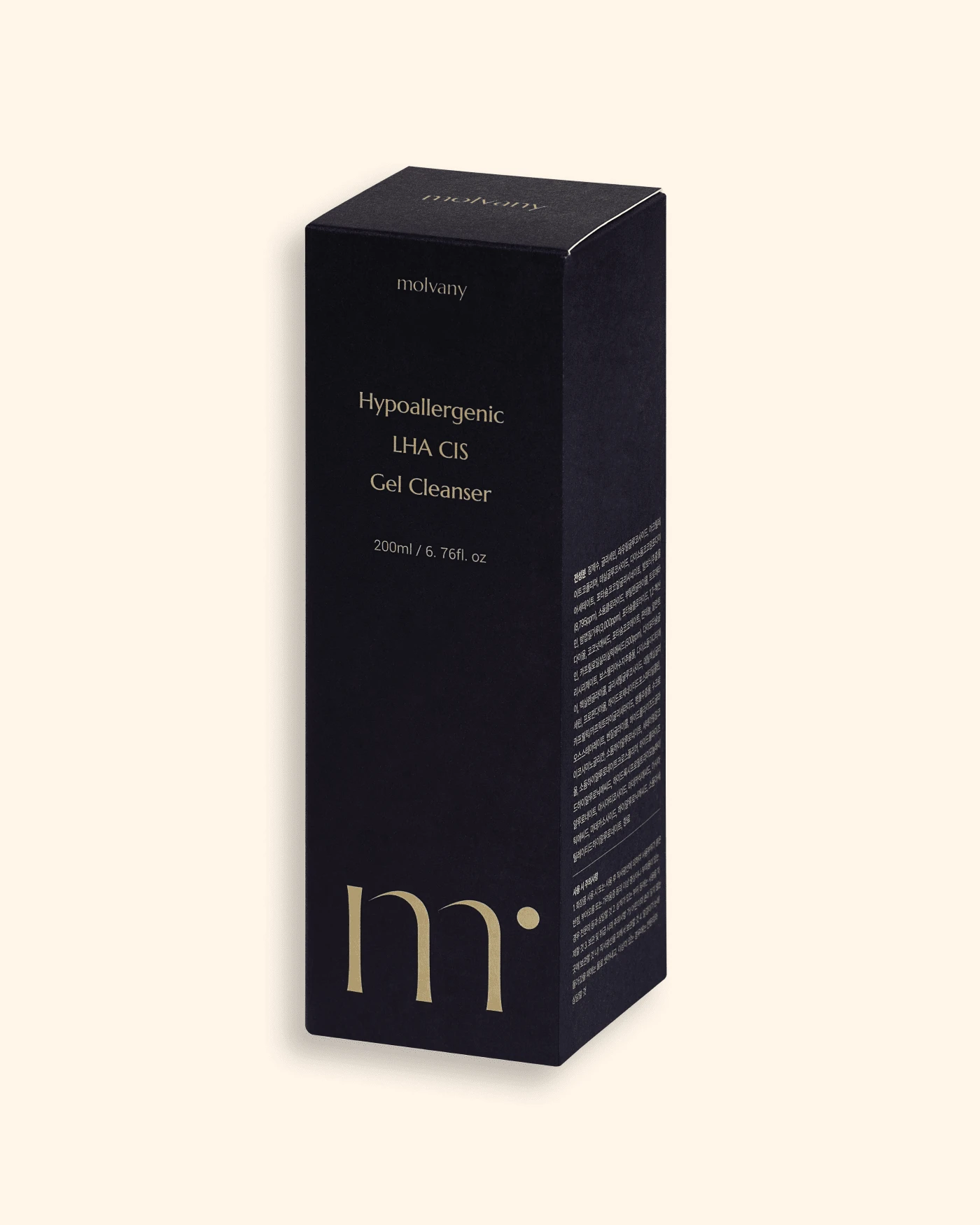 Hypoallergenic LHA CIS Gel Cleanser - Image 2