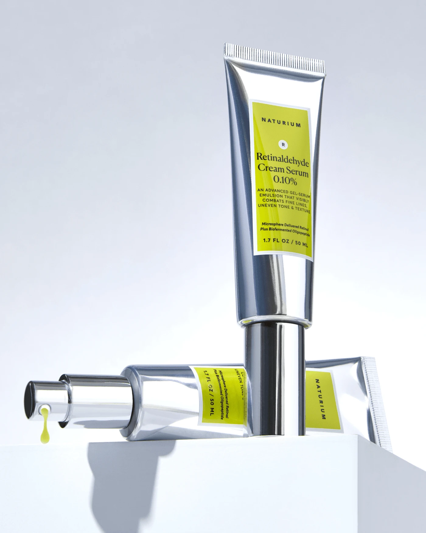 Retinaldehyde Cream Serum 0.10% - Image 3