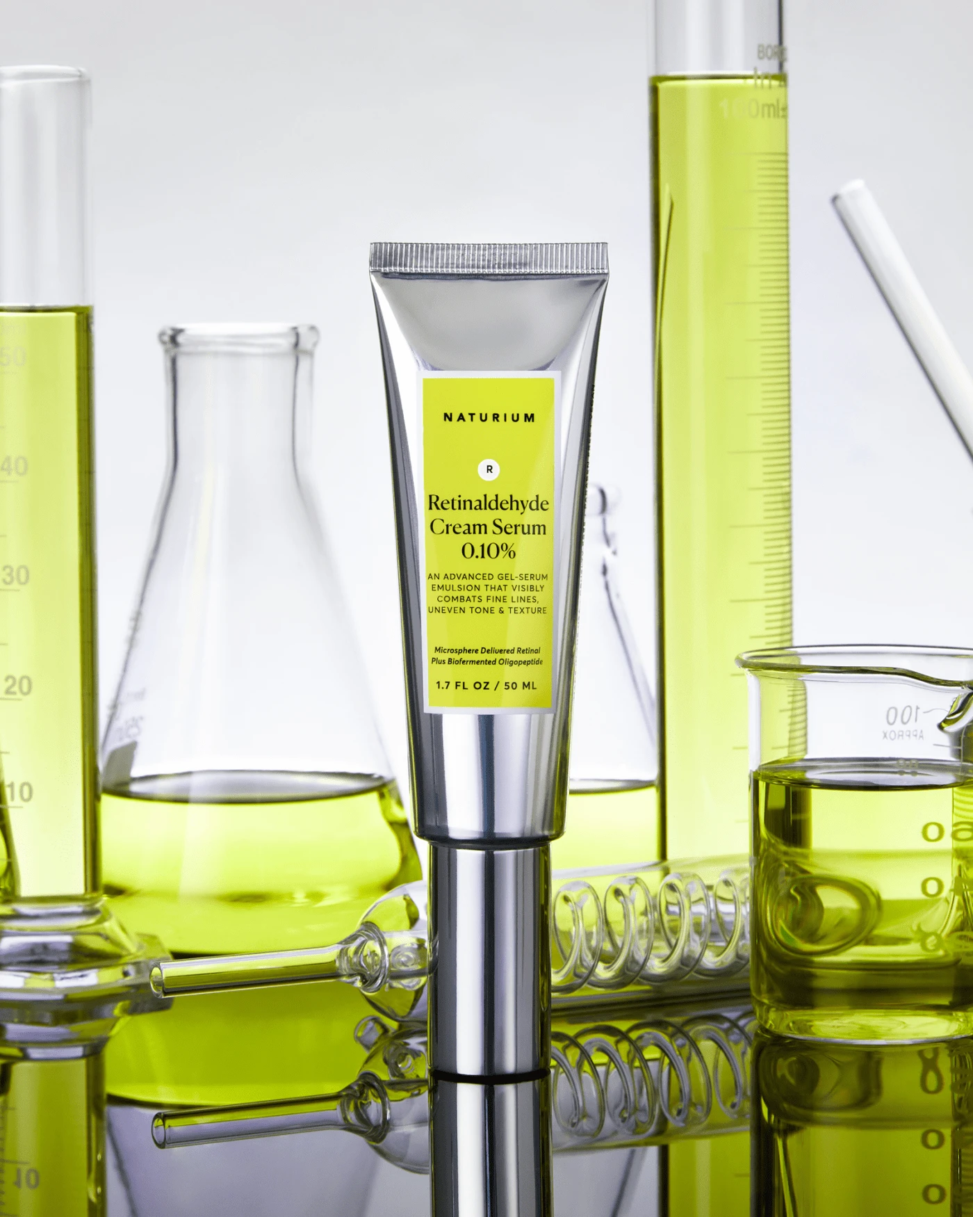 Retinaldehyde Cream Serum 0.10% - Image 6