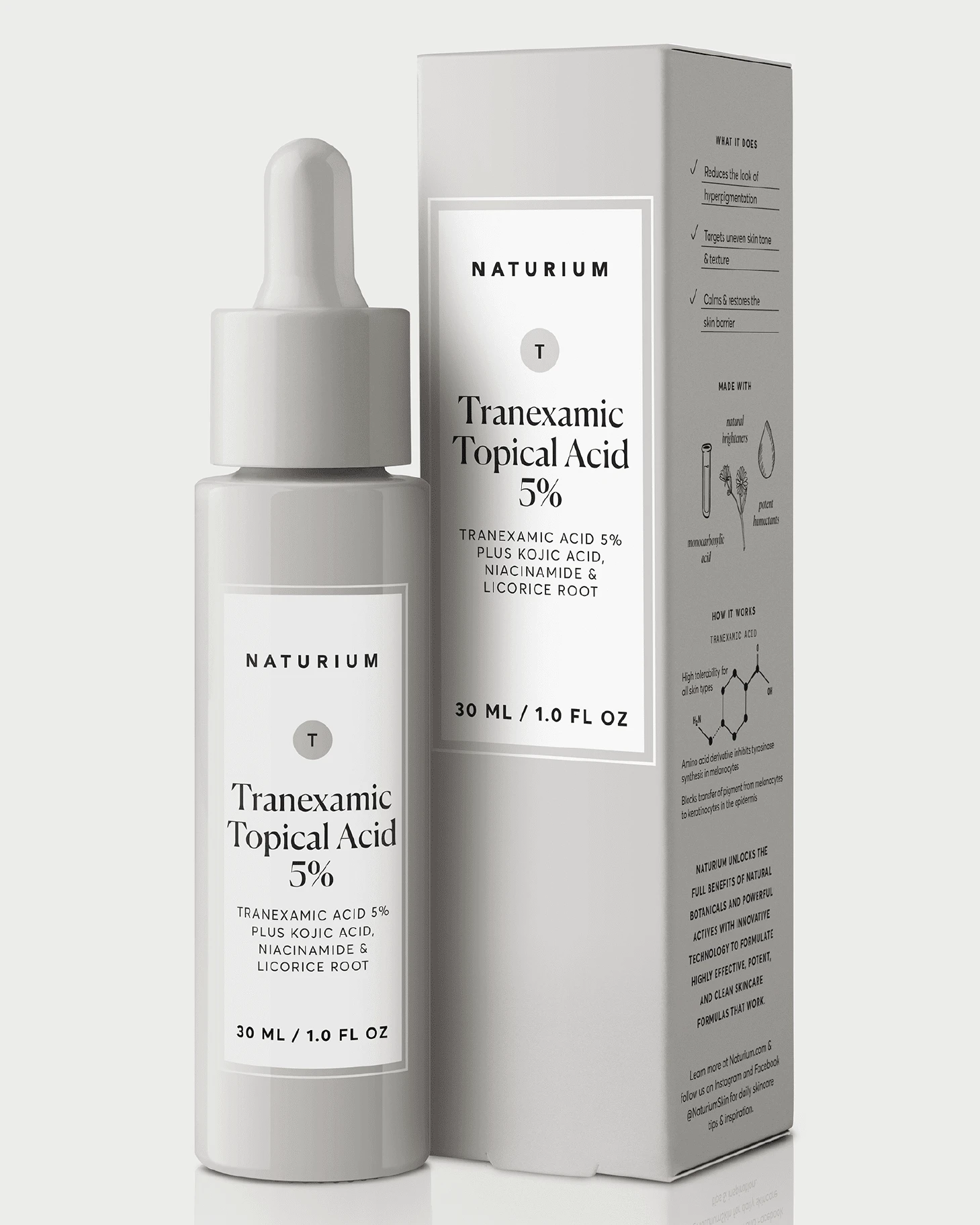 Tranexamic Topical Acid 5% - Image 5