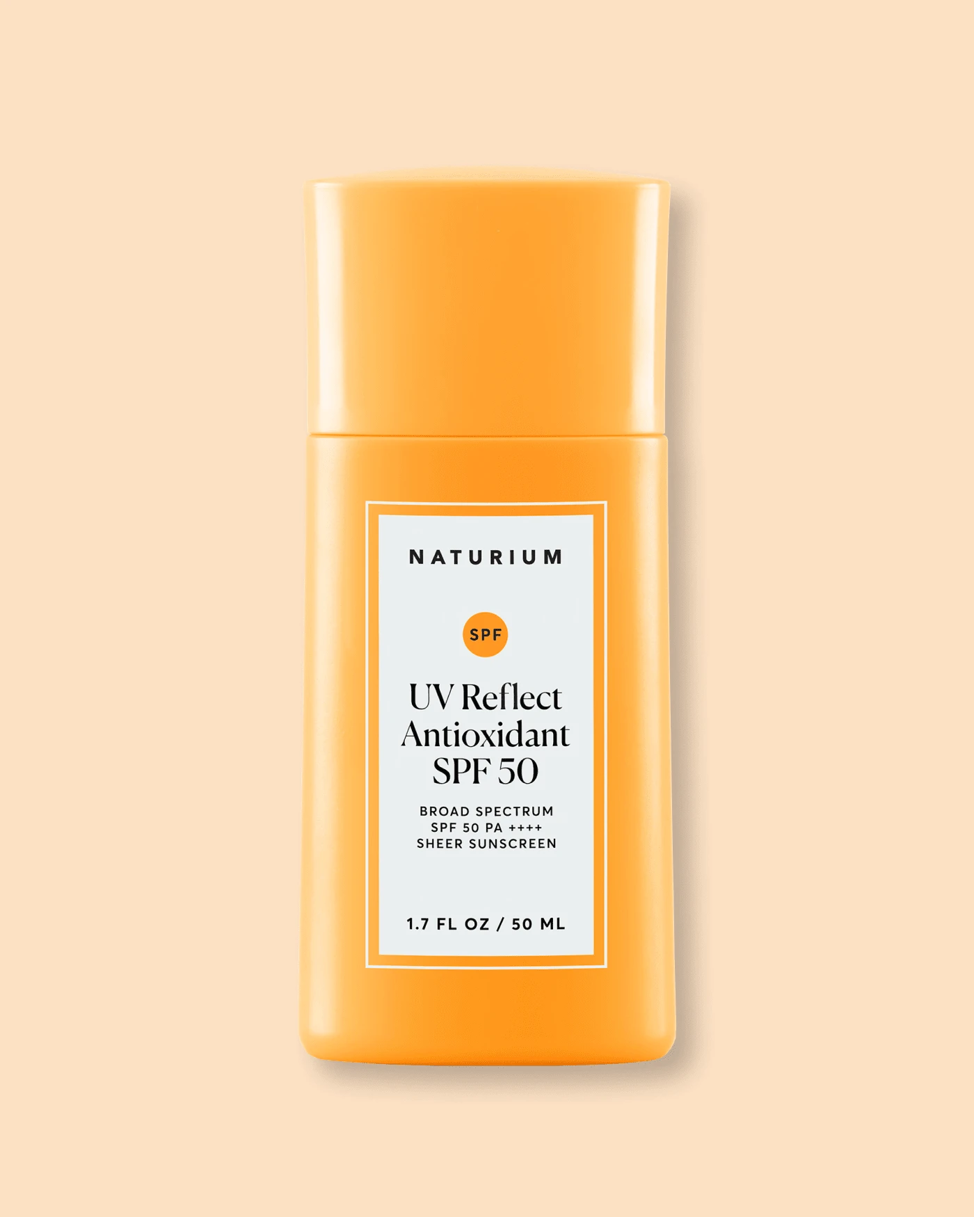 UV Reflect Antioxidant SPF 50