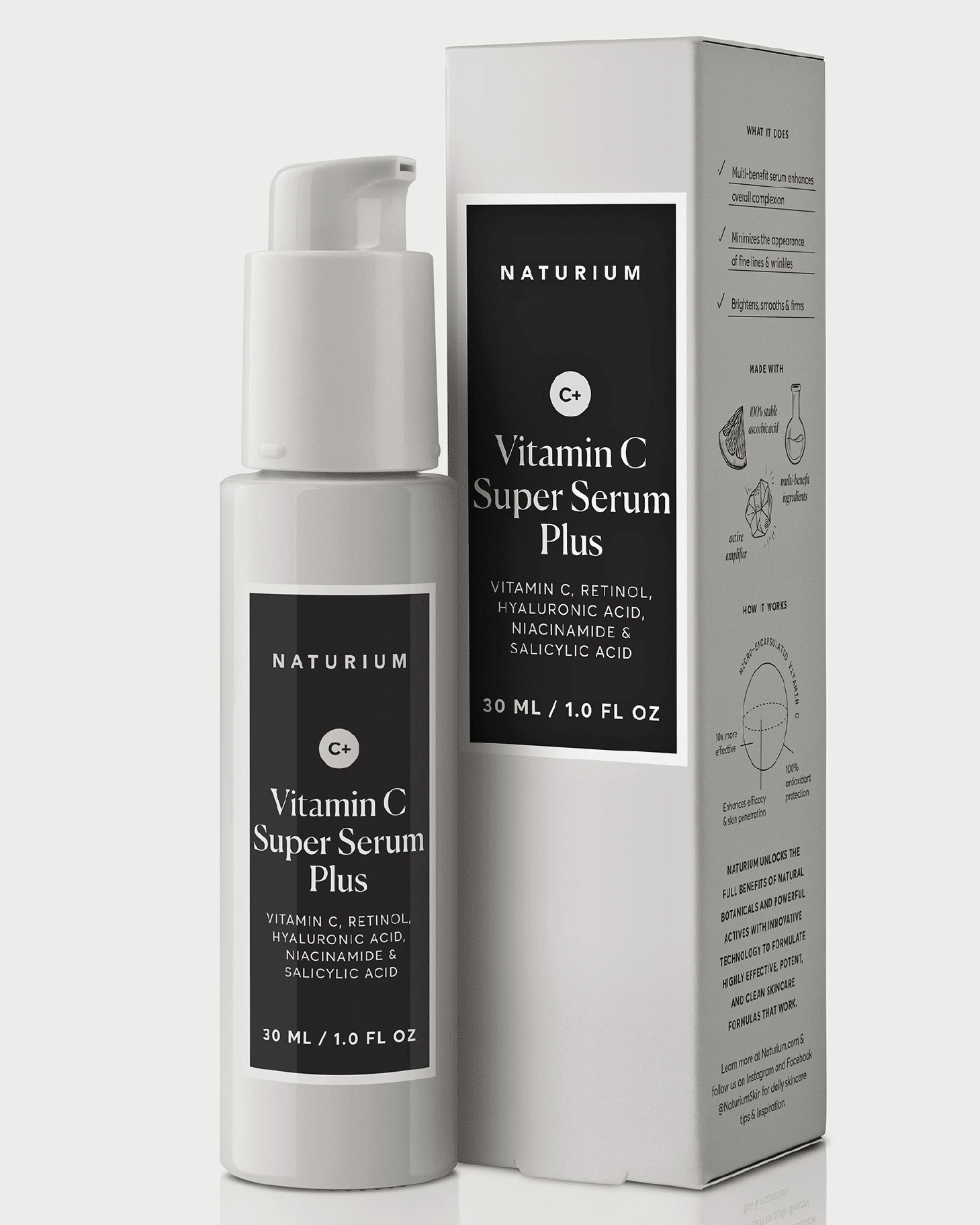 Vitamin C Super Serum Plus - Image 4