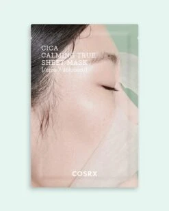 Cosrx Pure Fit Cica Calming True Sheet Mask