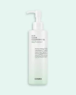 Cosrx Pure Fit Cica Clear Cleansing Oil