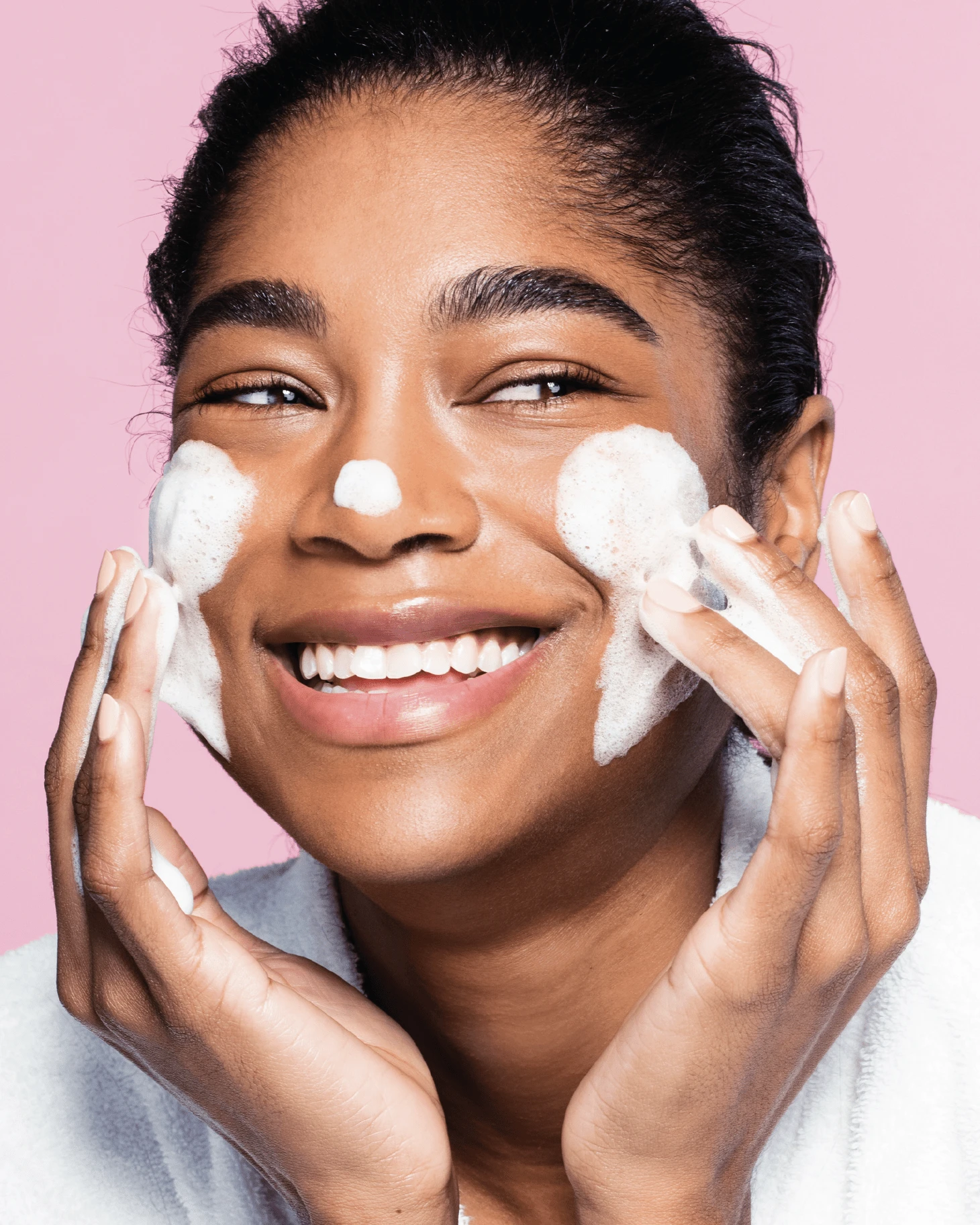 Rise + Shine Gentle Cleanser - Image 3