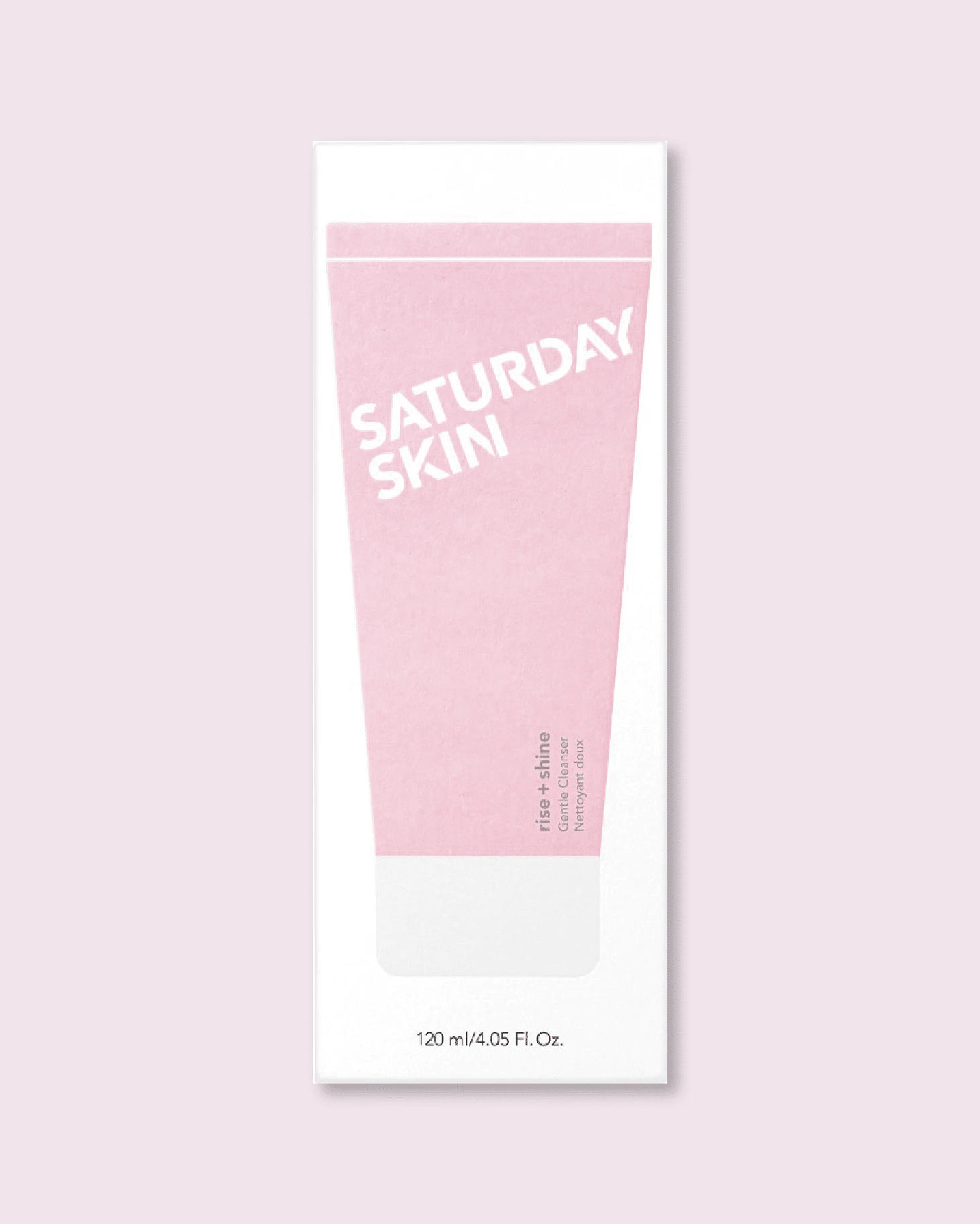 Rise + Shine Gentle Cleanser - Image 5