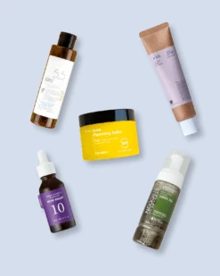 Quick Starter Skincare Set