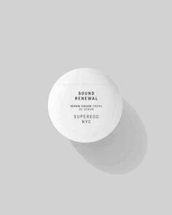 Sound Renewal Serum Cream