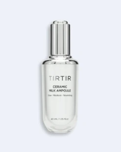 The Ceramic Milk Ampoule