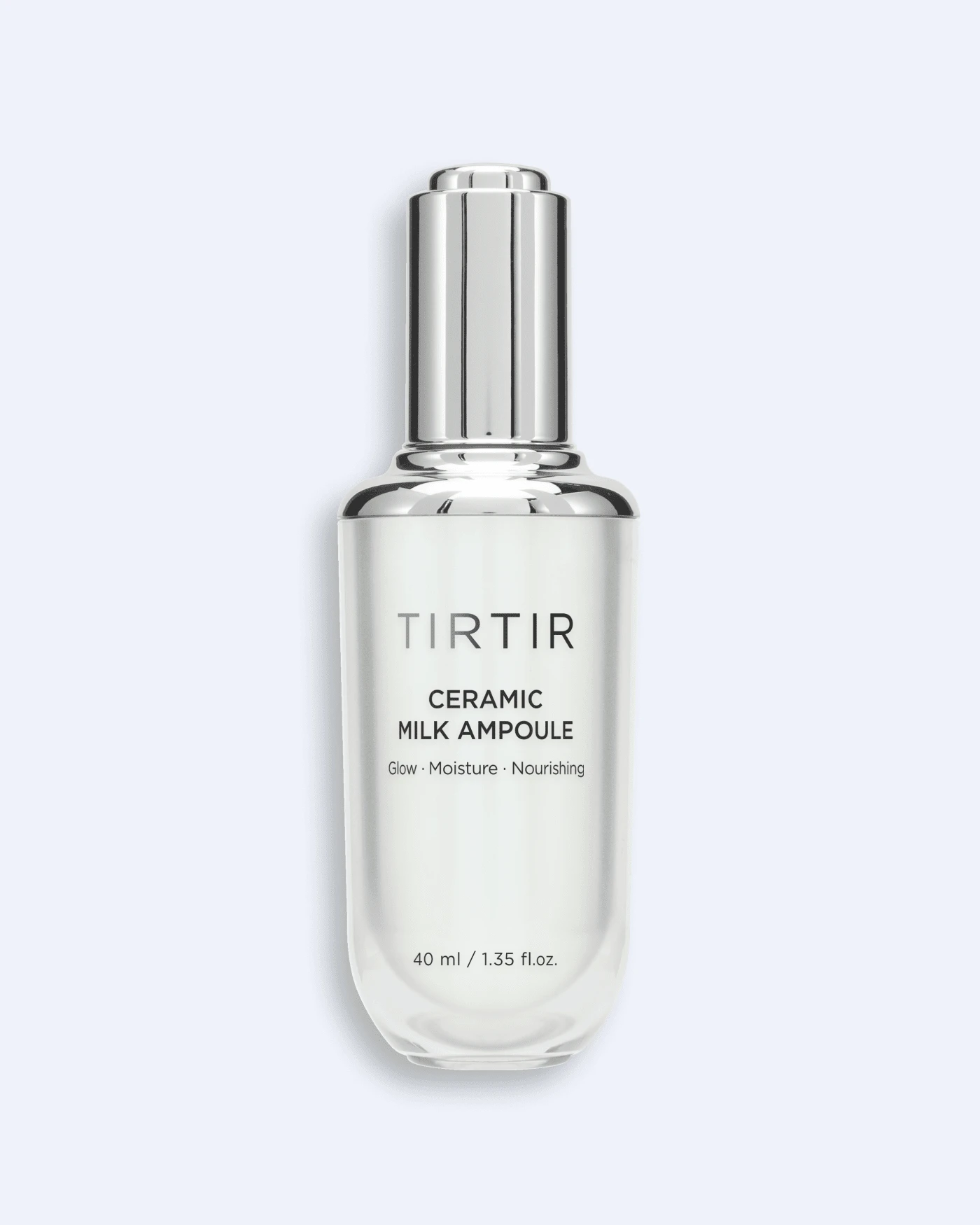 The Ceramic Milk Ampoule