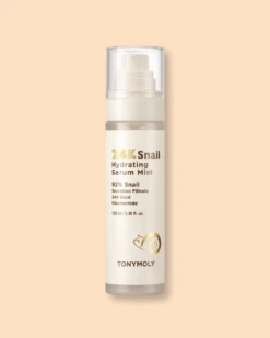 24K Snail Hydrating Serum Mist
