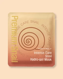 Intense Care Snail Hydrogel Mask