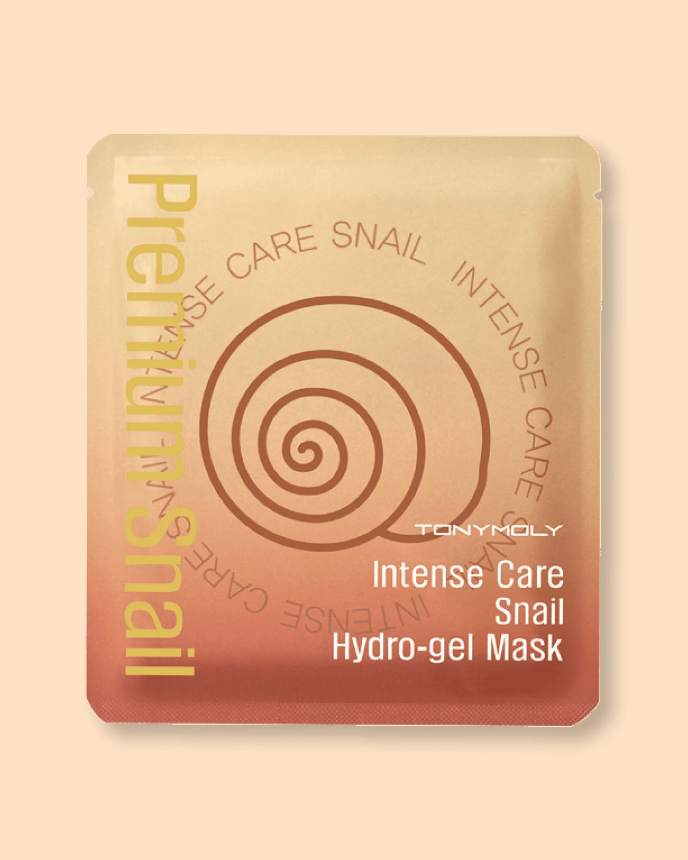 Intense Care Snail Hydrogel Mask