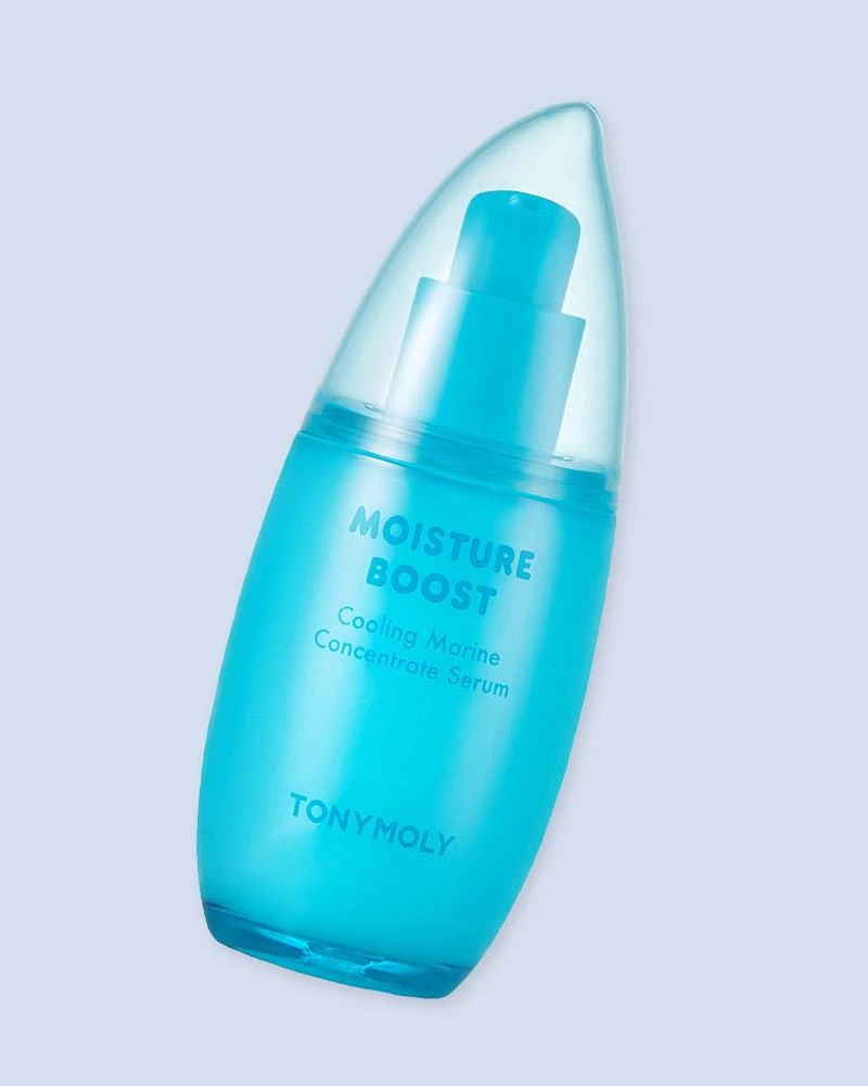 Moisture Boost Cooling Marine Concentrate Serum