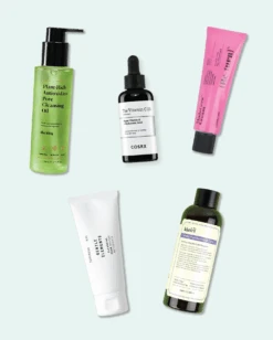 5-Step Anti-Aging Set