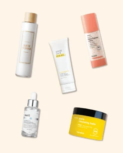 5-Step Brightening Set