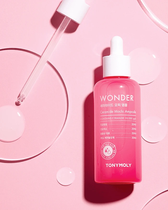 Wonder Ceramide Mochi Ampoule - Image 2