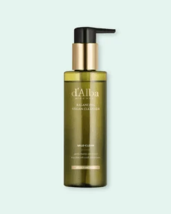 Mild Skin Balancing Vegan Cleanser