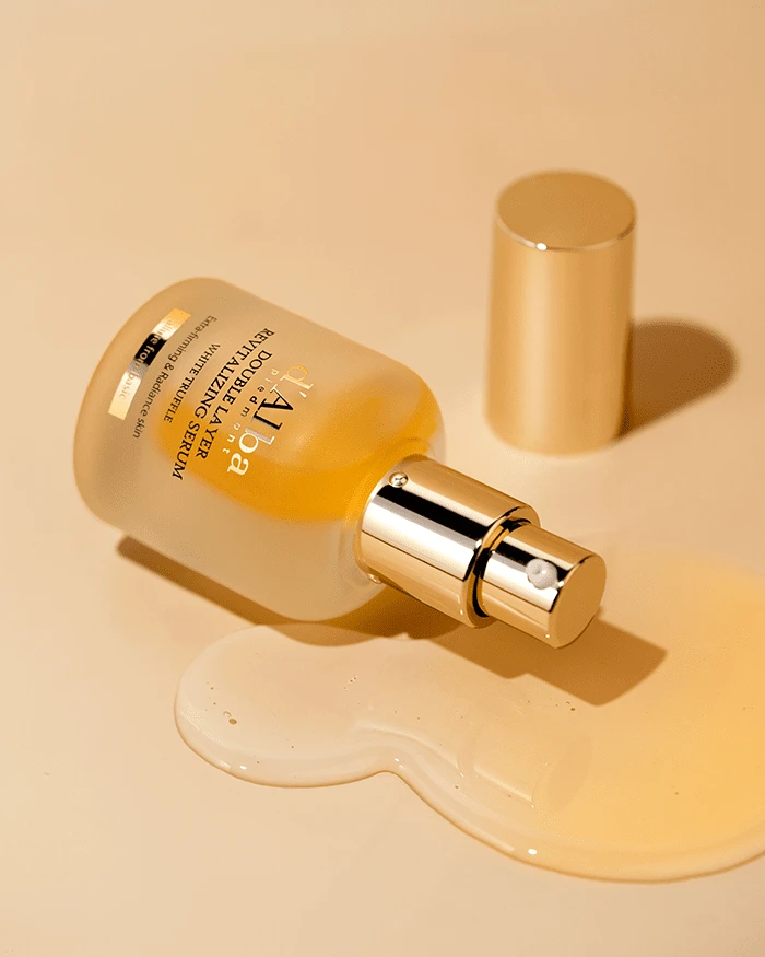 White Truffle Double Layer Revitalizing Serum - Image 2