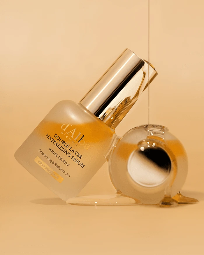 White Truffle Double Layer Revitalizing Serum - Image 3