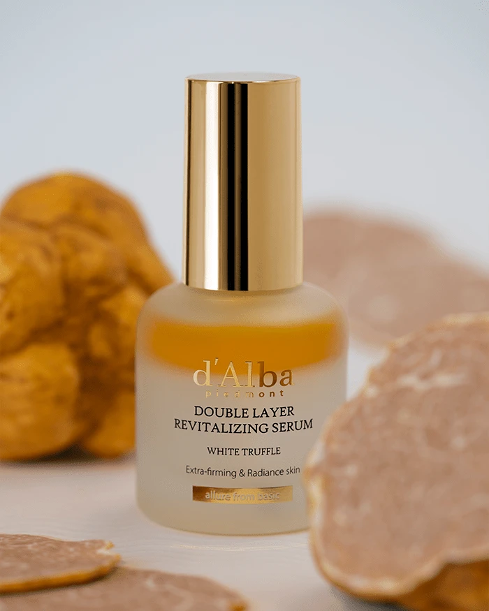 White Truffle Double Layer Revitalizing Serum - Image 4