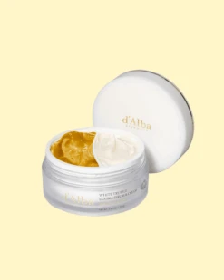White Truffle Double Serum & Cream