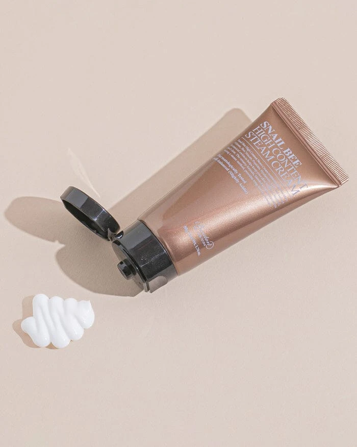 Snail Bee High Content Steam Cream - Image 3