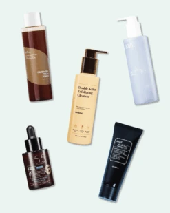 5-Step Combination Skin Set