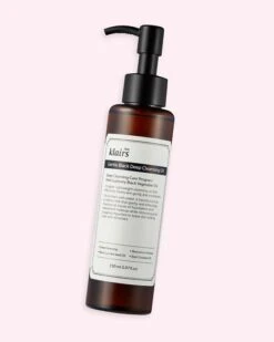 Gentle Black Deep Cleansing Oil