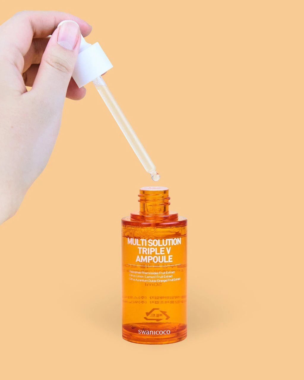 Multi Solution Triple V Ampoule - Image 2