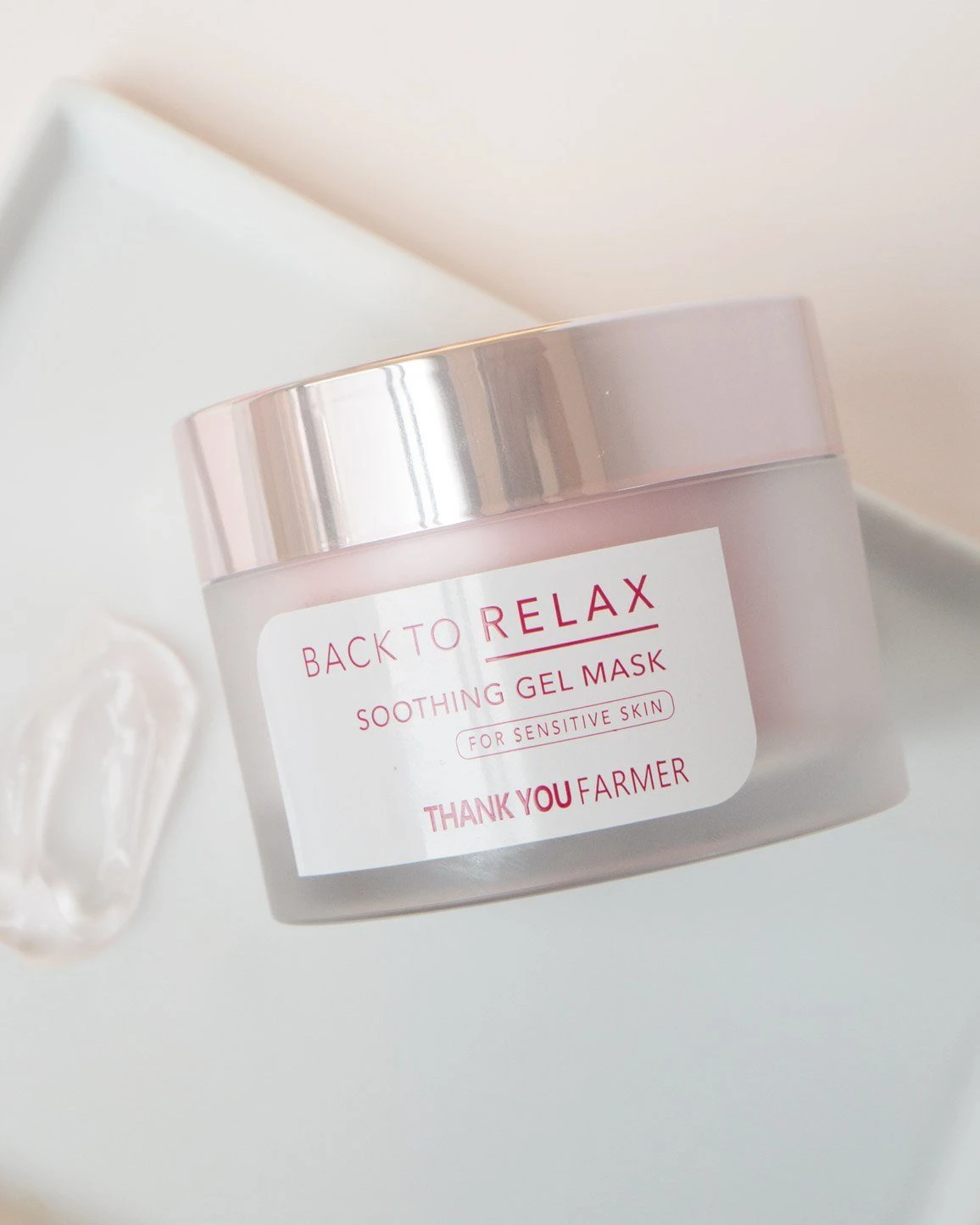 Back To Relax Soothing Gel Mask