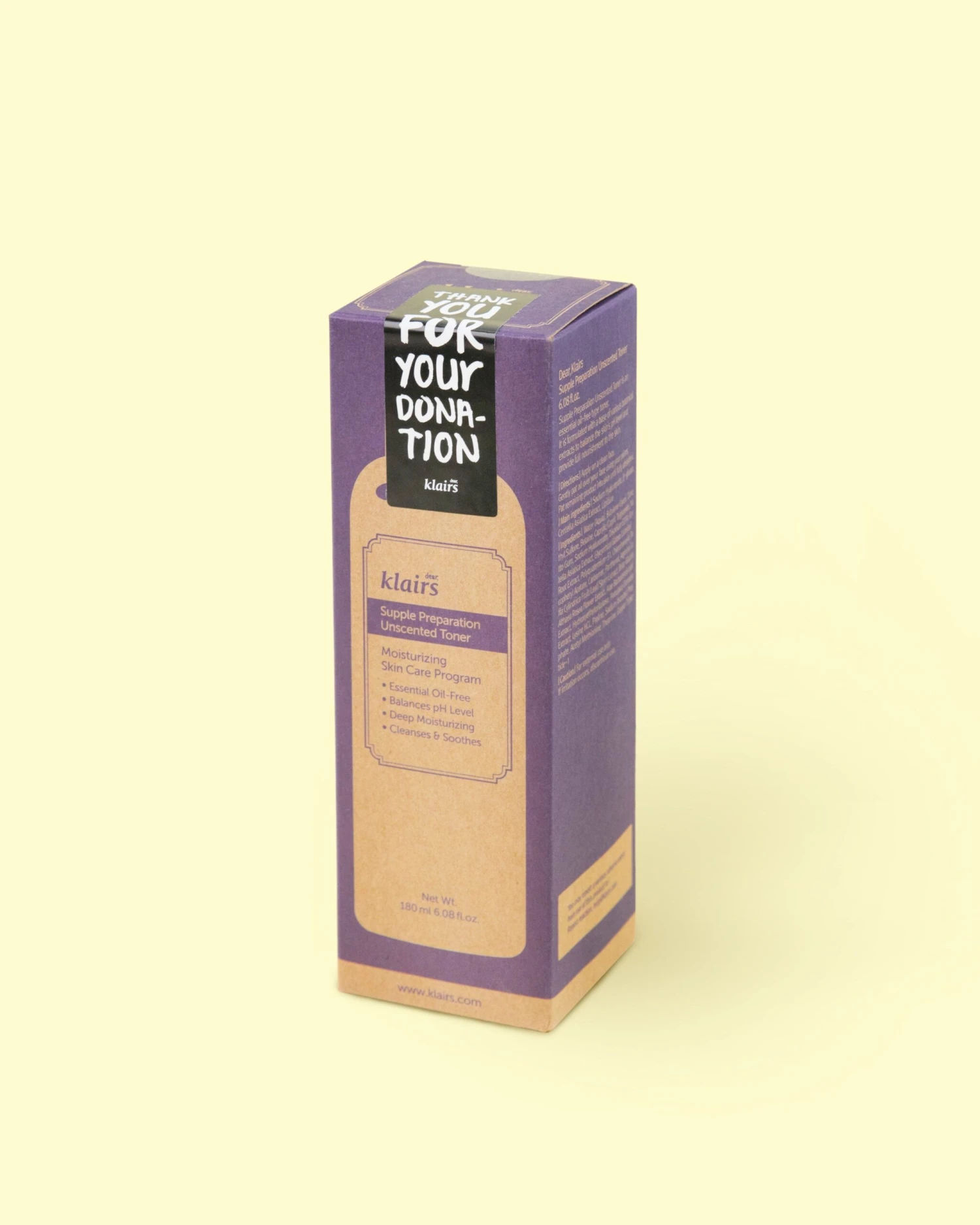 Supple Preparation Unscented Facial Toner - Image 2